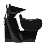 Gabbiano Sewilla hairdressing wash unit black - Image 4