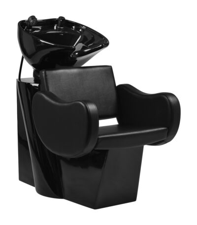 Gabbiano Sewilla hairdressing wash unit black