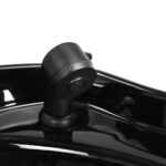 Gabbiano Sewilla hairdressing wash unit black 4