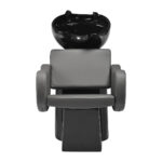 Gabbiano Sewilla hairdressing wash unit gray - Image 2