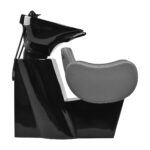 Gabbiano Sewilla hairdressing wash unit gray - Image 4