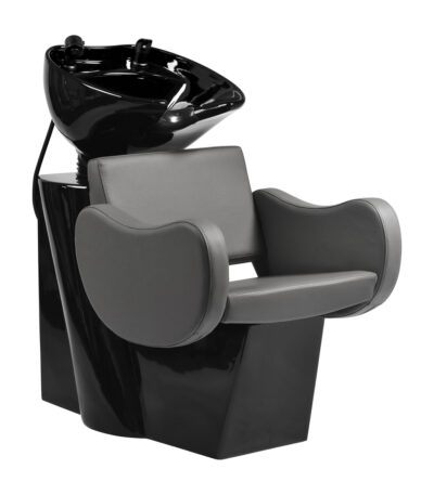 Gabbiano Sewilla hairdressing wash unit gray