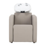 Gabbiano Sylvia hairdressing wash station beige - Image 2