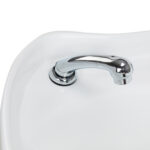 Gabbiano Sylvia hairdressing wash station beige 5