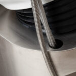 Gabbiano Sylvia hairdressing wash station beige 6