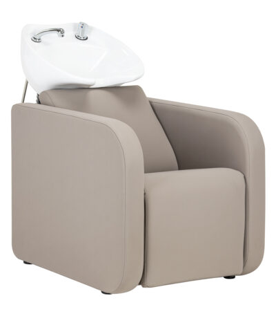 Gabbiano Sylvia hairdressing wash station beige