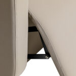 Gabbiano Sylvia hairdressing wash station beige 4