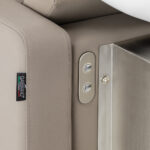 Gabbiano Sylvia hairdressing wash station beige - Image 10