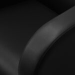 Gabbiano Sylvia hairdressing wash station black 3