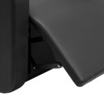 Gabbiano Sylvia hairdressing wash station black 4