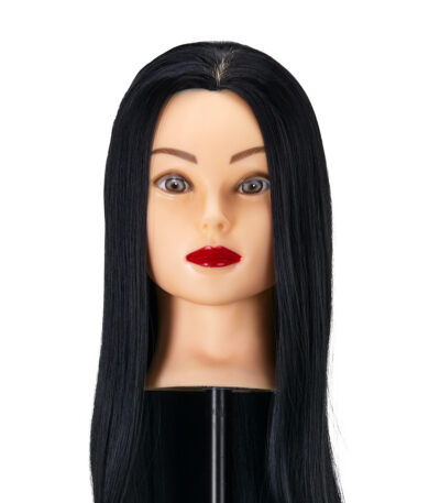 Gabbiano WZ2 hairdressing training head