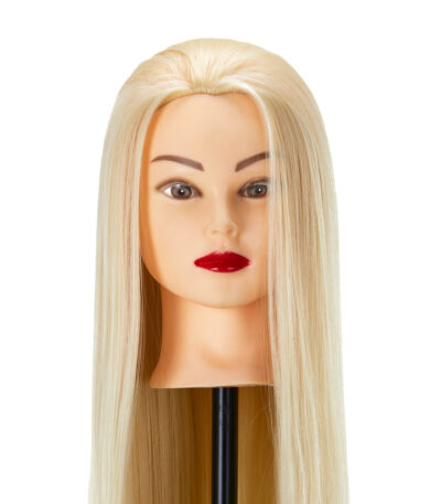 Gabbiano WZ2 hairdressing training head