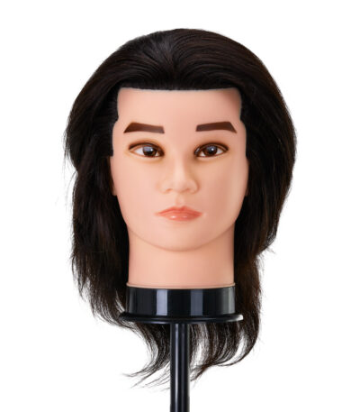 Gabbiano WZ3 hairdressing training head