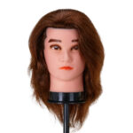 Gabbiano WZ3 hairdressing training head