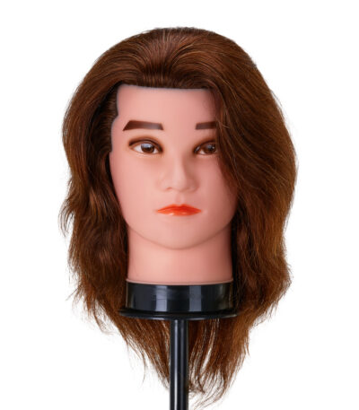 Gabbiano WZ3 hairdressing training head