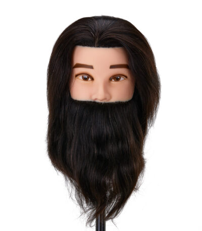 Gabbiano WZ4 training head with beard