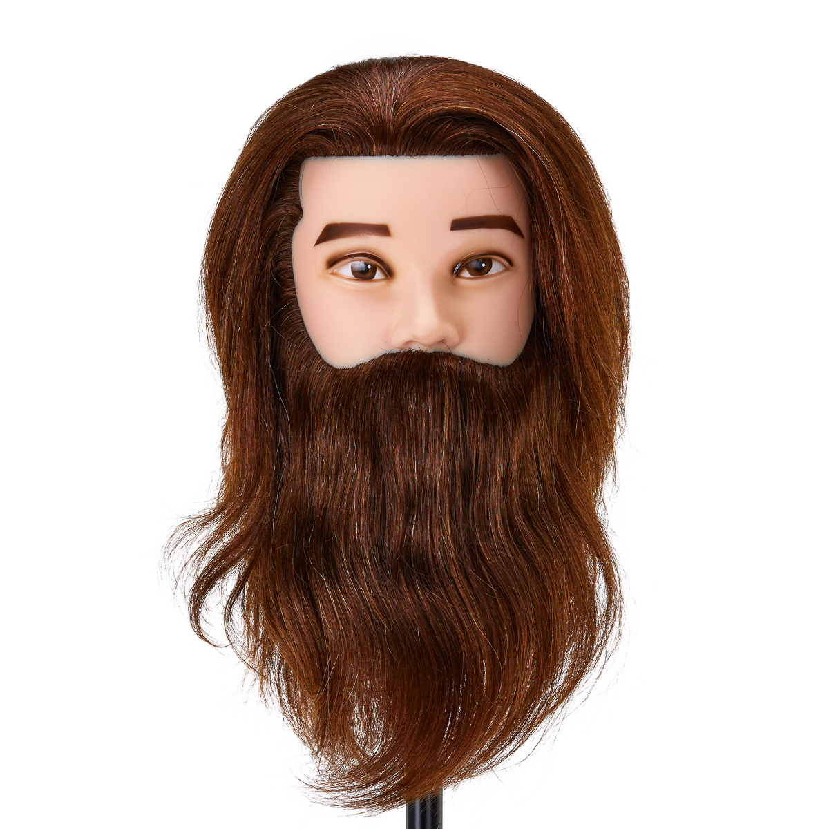 Gabbiano WZ4 training head with beard Gabbiano WZ4 training head with beard