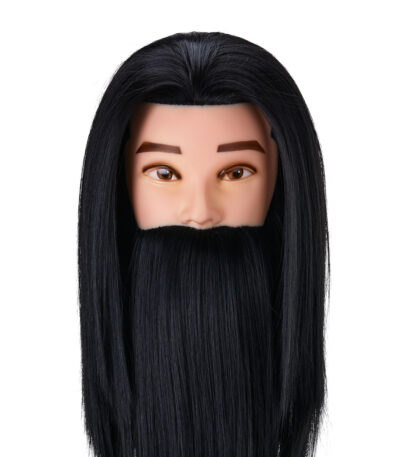 Gabbiano WZ4 training head with beard