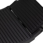 Gabbiano barber chair Bruno with black frame Brown 7