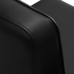 Gabbiano barber chair Continental black - Image 12