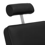Gabbiano barber chair Continental black - Image 10