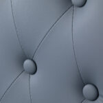 Gabbiano barber chair Francesco Black graphite - Image 14