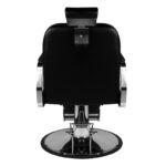 Gabbiano barber chair patrizio black - Image 4