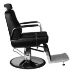Gabbiano barber chair patrizio black - Image 6
