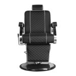 Gabbiano barber chair paulo black 1