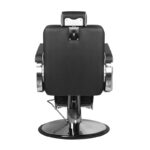 Gabbiano barber chair paulo black 2