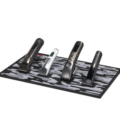 Gabbiano barber mat