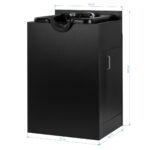 Gabbiano barber station for hair washing 5023 6