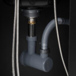 Gabbiano barber station for hair washing 5023 - Image 8