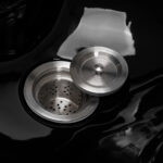 Gabbiano barber wash unit Marcus gold black - Image 12