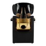 Gabbiano barber wash unit Marcus gold black - Image 4
