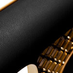 Gabbiano barber wash unit Marcus gold black - Image 8