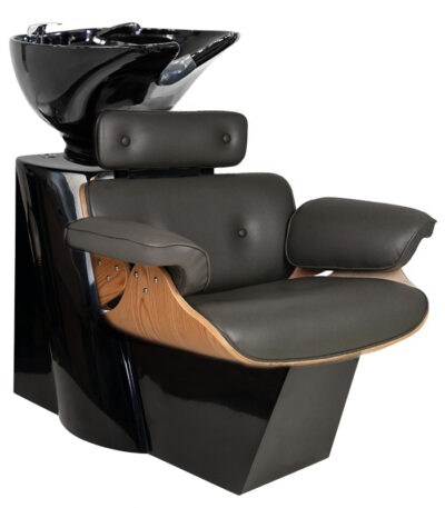 Gabbiano barber wash unit florence gray