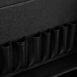 Gabbiano barber's helper C12 black - Image 12