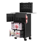 Gabbiano barber's helper C12 black 1