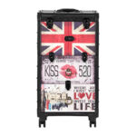 Gabbiano barber's helper C12 black - Image 4