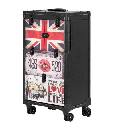 Gabbiano barber's helper C12 black