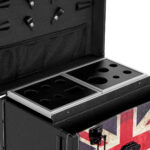 Gabbiano barber's helper C12 black 4