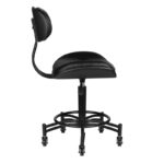 Gabbiano black florence stool - Image 4