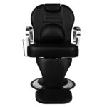 Gabbiano black tiziano barber chair - Image 4