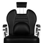Gabbiano black tiziano barber chair - Image 6
