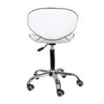 Gabbiano cosmetic stool q-4599 white 1