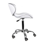 Gabbiano cosmetic stool q-4599 white - Image 4