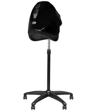 Gabbiano dryer standing hood lx-201s one speed black