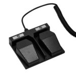 Gabbiano electric hairdressing wash unit TRYCHO black - Image 12