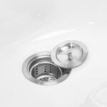 Gabbiano electric hairdressing wash unit TRYCHO black - Image 16